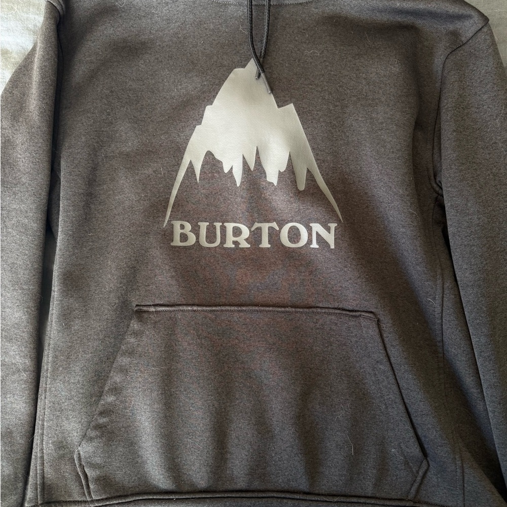 Burton Oak Pullover Hoodie - Men’s Medium